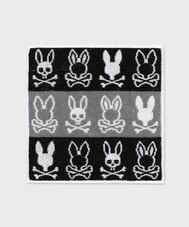 4BUNNYライン タオルハンカチ