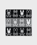 4BUNNYライン タオルハンカチ