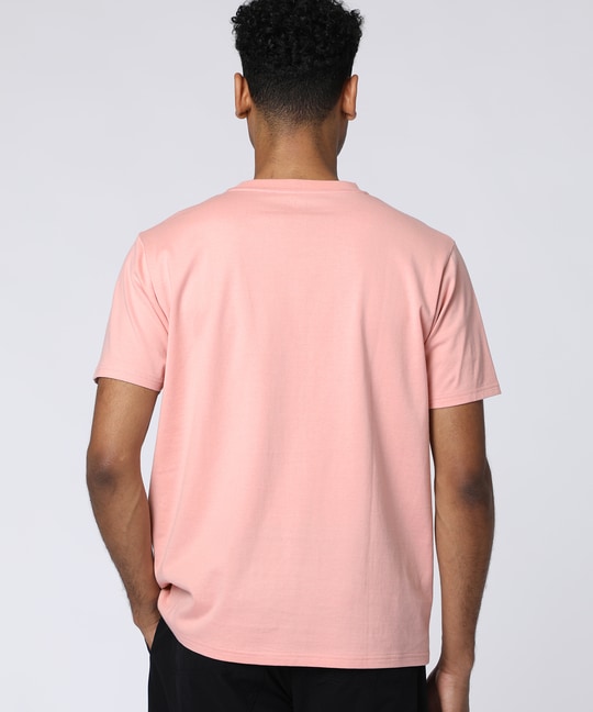 サングラスバニーロゴTシャツ