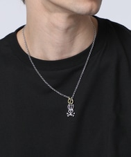 [WEB限定]バニーチャーム マンテルネックレス
