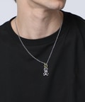 [WEB限定]バニーチャーム マンテルネックレス