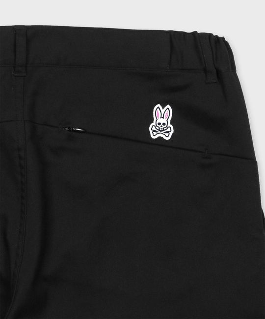ハイストレッチツイル裏起毛 スリム パンツ