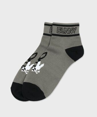 [GOLF] 2BUNNY ショートソックス