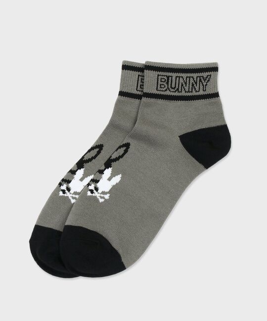 [GOLF] 2BUNNY ショートソックス