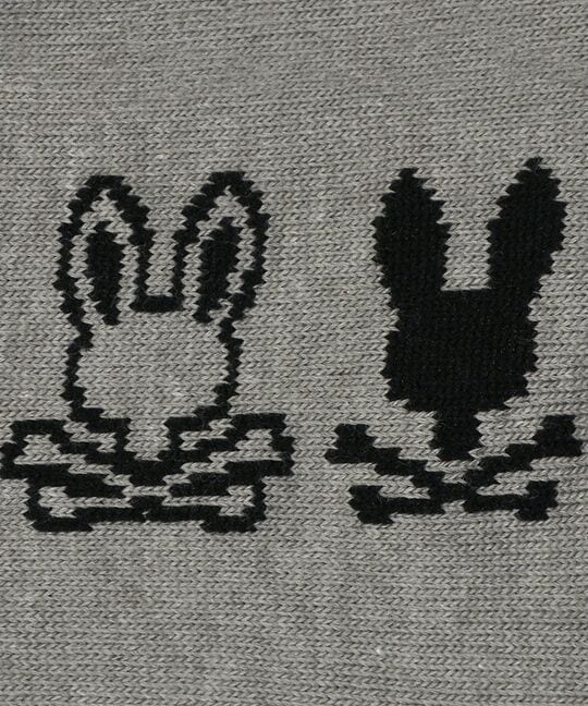 [GOLF] 4BUNNYグラフィック ショートソックス