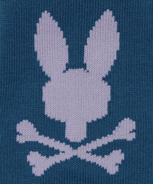 [GOLF] ブロックカラーBUNNY ショートソックス
