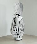 [GOLF]カートキャディバッグ MONOTONE EDITION
