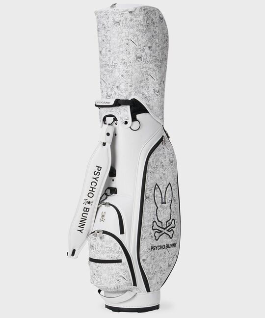 [GOLF]カートキャディバッグ MONOTONE EDITION