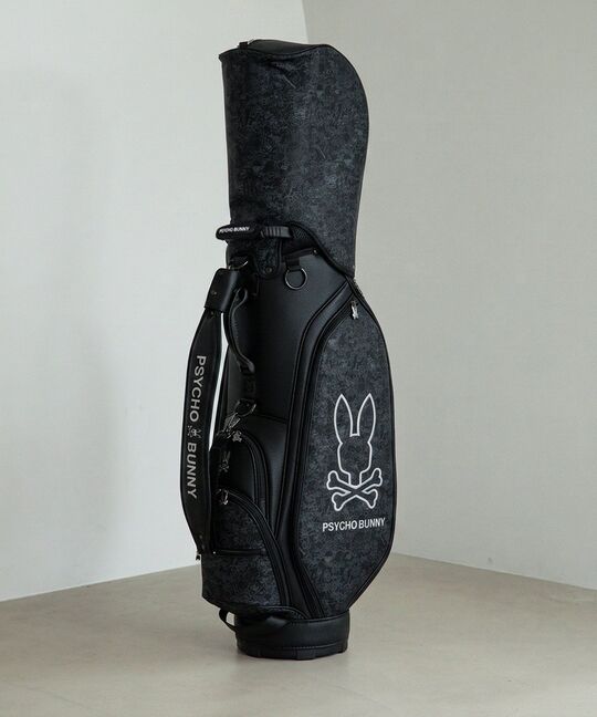 [GOLF]カートキャディバッグ MONOTONE EDITION
