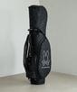 [GOLF]カートキャディバッグ MONOTONE EDITION
