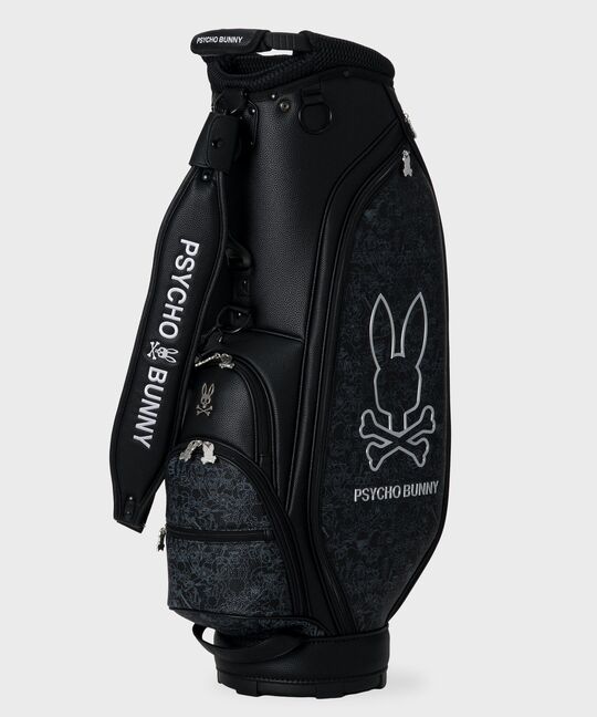 [GOLF]カートキャディバッグ MONOTONE EDITION