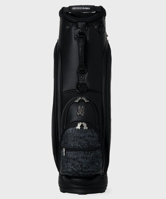 [GOLF]カートキャディバッグ MONOTONE EDITION
