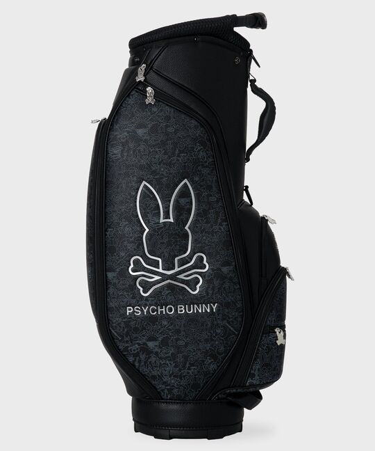 [GOLF]カートキャディバッグ MONOTONE EDITION