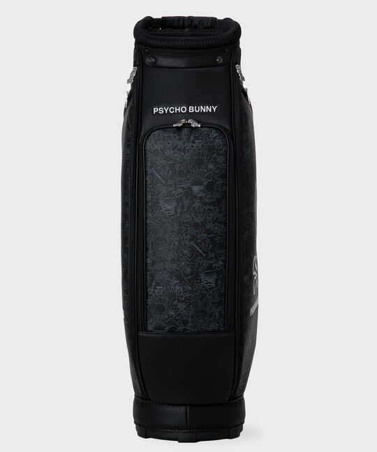 [GOLF]カートキャディバッグ MONOTONE EDITION