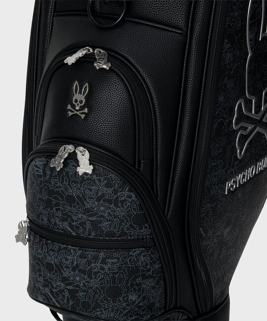 [GOLF]カートキャディバッグ MONOTONE EDITION