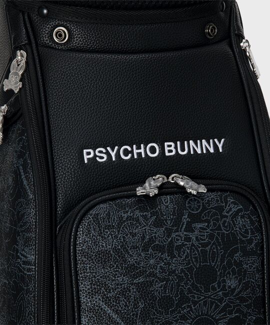 [GOLF]カートキャディバッグ MONOTONE EDITION