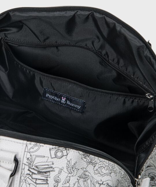 [GOLF]ボストンバッグ MONOTONE EDITION