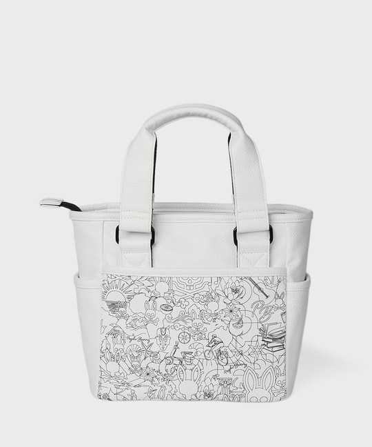 [GOLF]ラウンドバッグMONOTONE EDITION