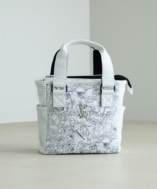 [GOLF]ラウンドバッグMONOTONE EDITION