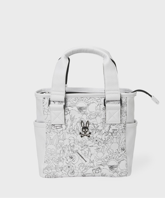 [GOLF]ラウンドバッグMONOTONE EDITION