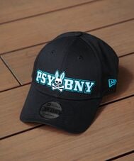 [GOLF]NEWERA®コラボ PSYBNYロゴキャップ