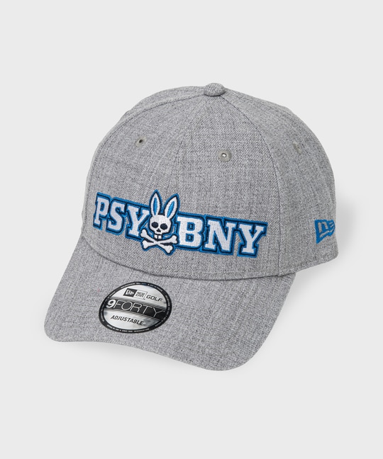 [GOLF]NEWERA®コラボ PSYBNYロゴキャップ