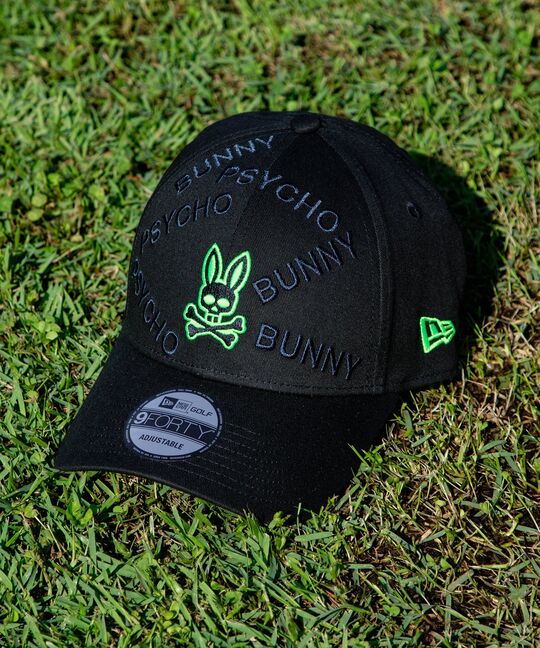 [GOLF]NEWERA®コラボ ベーシックキャップ