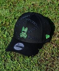[GOLF]NEWERA®コラボ ベーシックキャップ