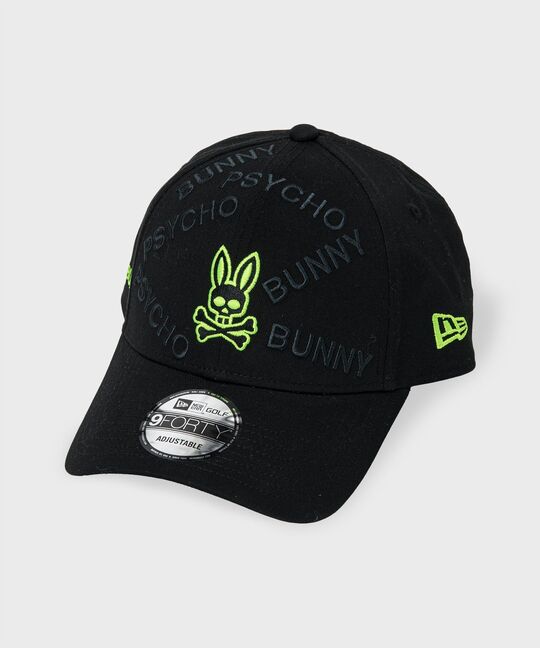 [GOLF]NEWERA®コラボ ベーシックキャップ