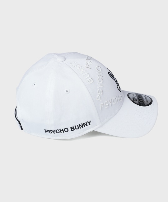 [GOLF]NEWERA®コラボ ベーシックキャップ