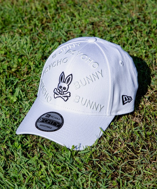 [GOLF]NEWERA®コラボ ベーシックキャップ