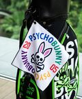 [GOLF]カラビナ付きマジックタオル