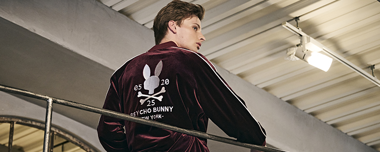 Psycho Bunny Online Shop ｜Psycho Bunny｜サイコバニー 公式