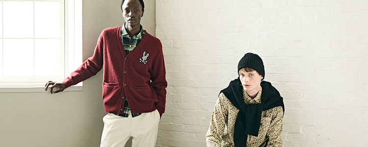 Psycho Bunny Online Shop ｜Psycho Bunny｜サイコバニー 公式ブランド