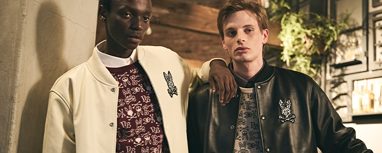 Psycho Bunny Online Shop ｜Psycho Bunny｜サイコバニー 公式ブランド