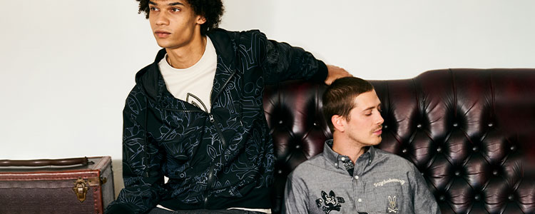 Psycho Bunny Online Shop ｜Psycho Bunny｜サイコバニー 公式ブランド