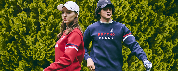Psycho Bunny Online Shop ｜Psycho Bunny｜サイコバニー 公式