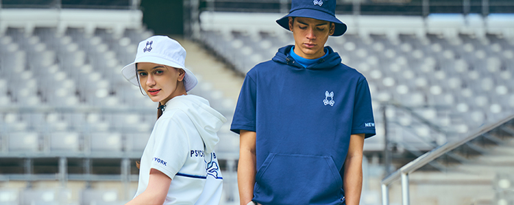 Psycho Bunny Online Shop ｜Psycho Bunny｜サイコバニー 公式ブランド