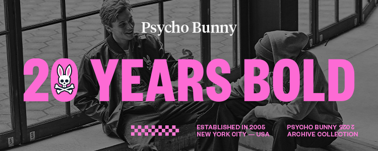 ■A54 新品 定価20，520円 サイコバニー Psycho Bunny ショート丈 カーゴパンツ XLサイズ カーキ 日本製  Psycho Bunny Online Shop ｜Psycho Bunny｜サイコバニー 公式ブランド