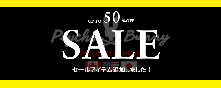 Psycho Bunny Online Shop ｜Psycho Bunny｜サイコバニー 公式ブランド