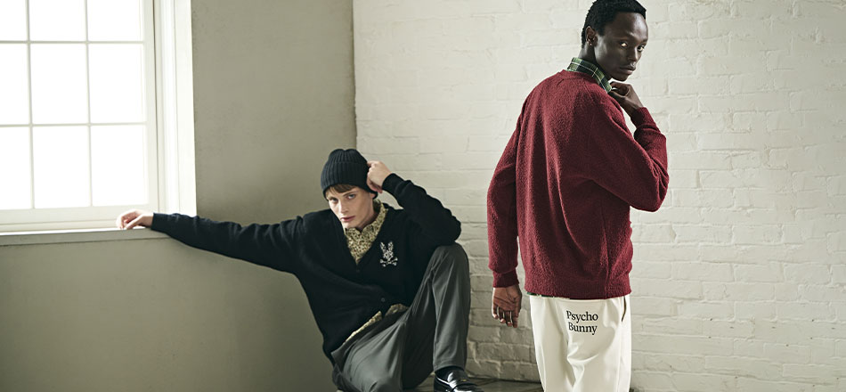 Psycho Bunny Online Shop ｜Psycho Bunny｜サイコバニー 公式ブランド