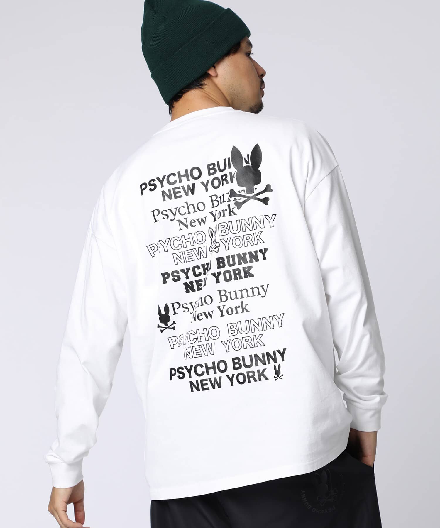 Psycho Bunny Online Shop ｜Psycho Bunny｜サイコバニー 公式ブランド