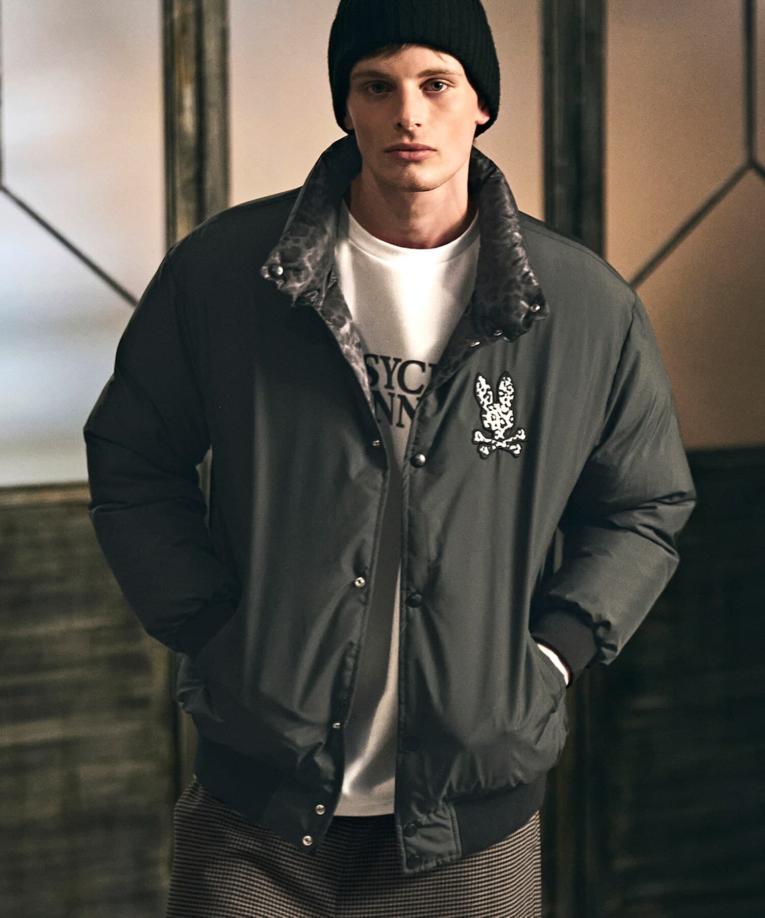 Psycho Bunny/サイコバニー グリーン　定価42,000円 Psycho Bunny Online Shop ｜Psycho Bunny｜サイコバニー 公式ブランド