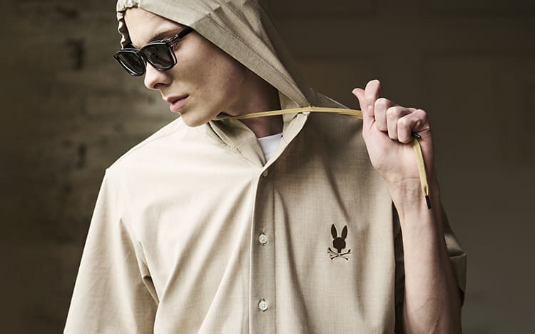 Psycho Bunny Online Shop ｜Psycho Bunny｜サイコバニー 公式