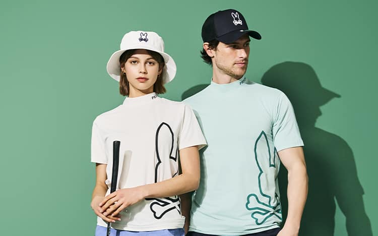 Psycho Bunny Online Shop ｜Psycho Bunny｜サイコバニー 公式