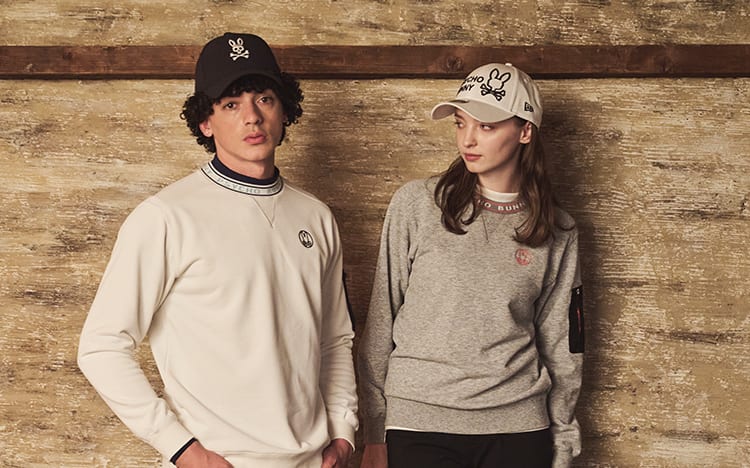 [新品未開封] P.BUNNY アンネリーゼ 本体・オプション・ジャケットセット Psycho Bunny Online Shop ｜Psycho Bunny｜サイコバニー 公式ブランド