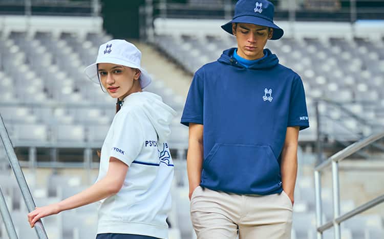 Psycho Bunny Online Shop ｜Psycho Bunny｜サイコバニー 公式ブランド