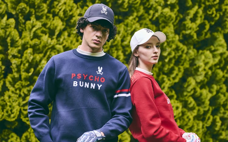 Psycho Bunny Online Shop ｜Psycho Bunny｜サイコバニー 公式