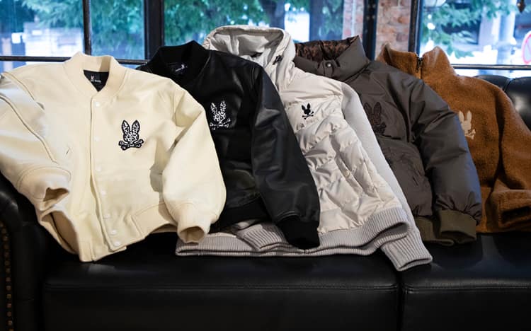 サイコバニー　Psycho Bunny マルチ 定価42,000円 Psycho Bunny Online Shop ｜Psycho Bunny｜サイコバニー 公式