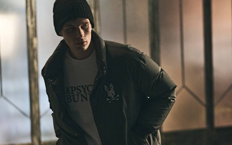 Psycho Bunny/サイコバニー グリーン　定価42,000円 Psycho Bunny Online Shop ｜Psycho Bunny｜サイコバニー 公式ブランド